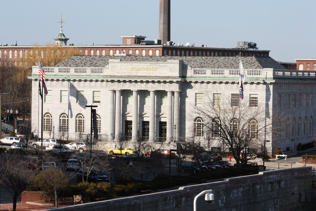 Federal Building MCC March 7, 2010 East Merrimack Stre… Flickr