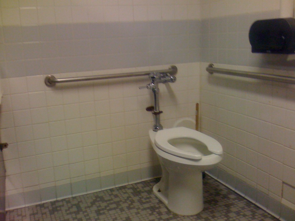 kmart 095 Inside of a bathroom at kmart/former super kmart… Ryan