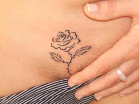 Tattoos | Tatuaggi Su Pangia E Inguine Fatti Da Santo Slecci… | Flickr 338_x_450_jpg