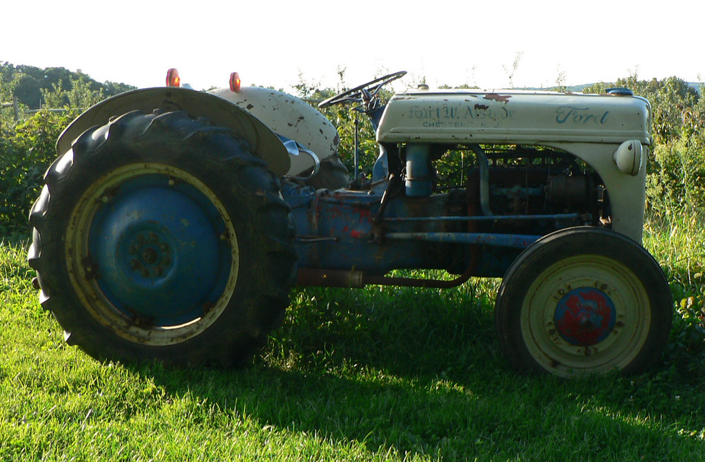 Chester, NJ Old Model Ford This cute, diminutive Ford wa… Flickr