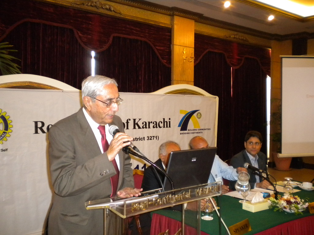 7 Rotary Club of Karachi Flickr