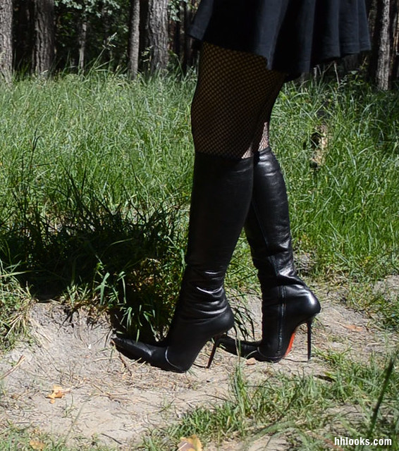 high heels designer boots a photo on Flickriver