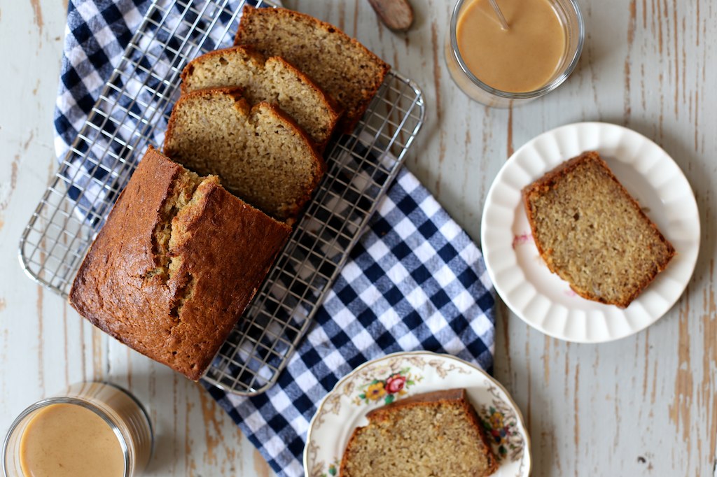 Brown Butter Banana Bread Joy the Baker Flickr