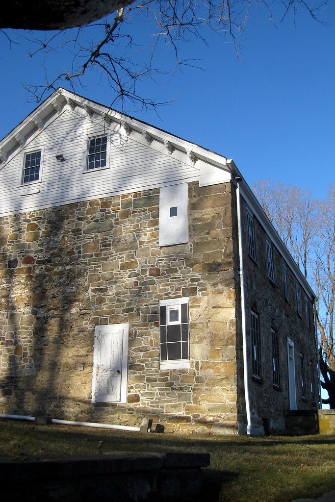 NJ Mount Hope FordFaesch Manor House The FordFaesch M… Flickr