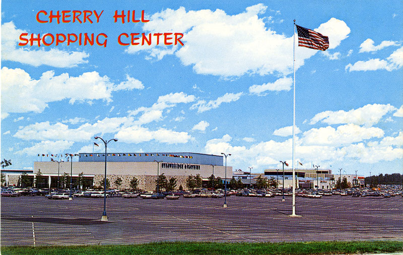On the Mall at Cherry Hill, New Jersey Flickr