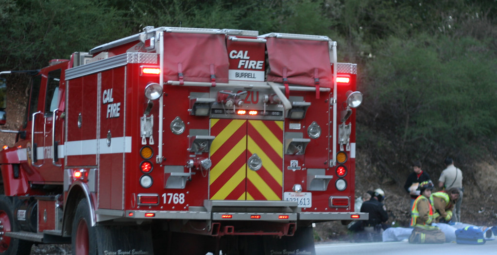 Highway 17 Crash Bad crash at the summit Saturday afternoo… Flickr