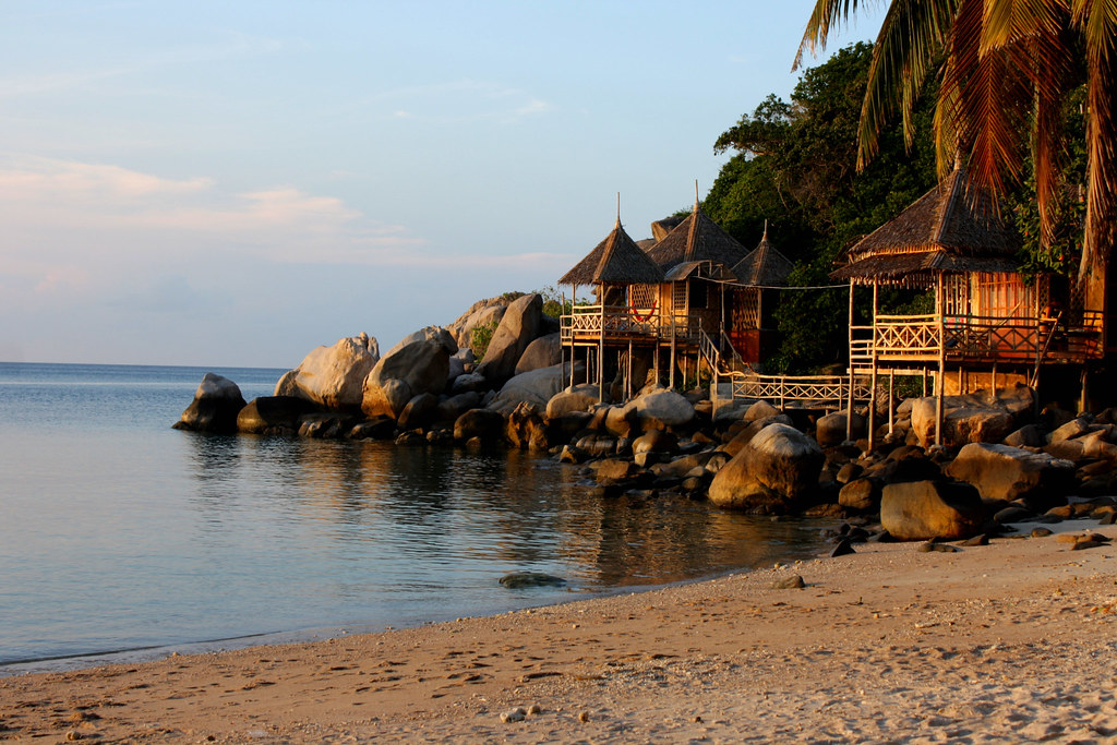 Bungalows at Sunset The Bungalows at Sunset Read about