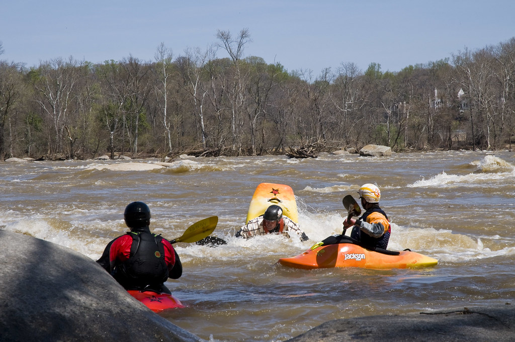 Jackson Kayak Day Appomattox River Company Flickr