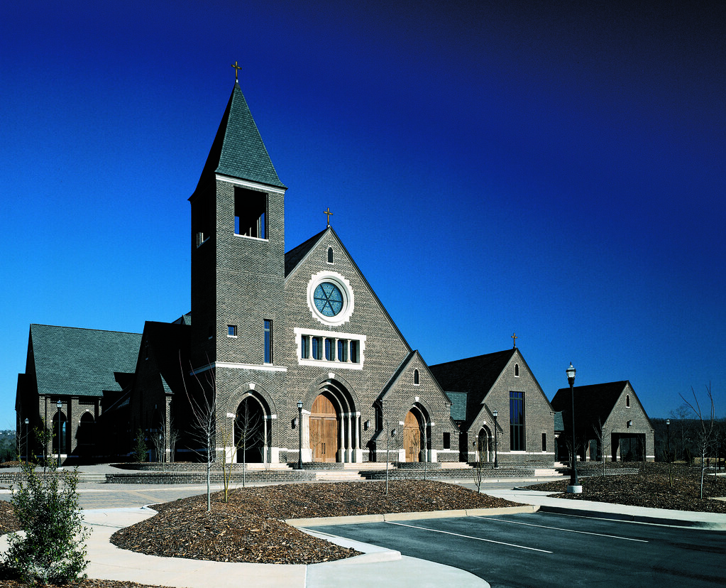 St. Marks the Evangelic Catholic Church, Birmingham, AL Flickr
