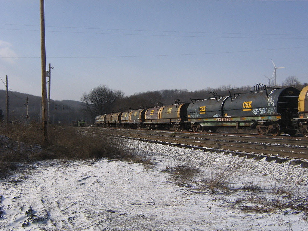 Garrett, Pa, Siding Siding near Garrett, Pennsylvania, of … Flickr