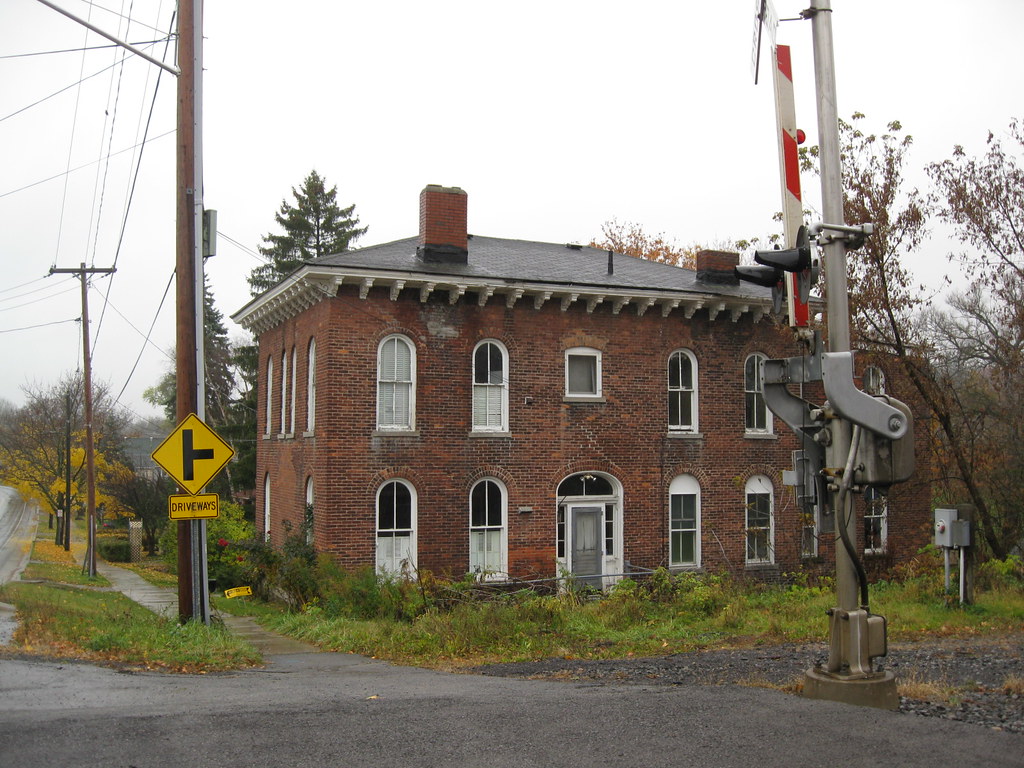 Attica, New York Attica, New York Doug Kerr Flickr