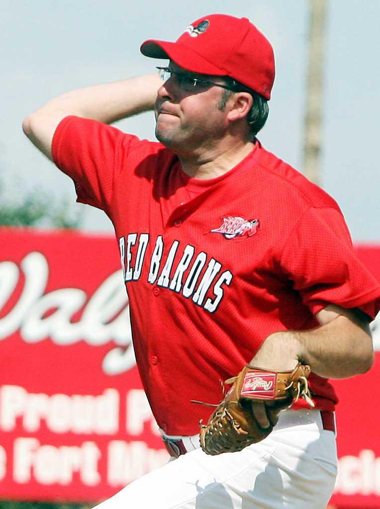ROY HOBBS WORLD SERIES 2009, FORT MYERS, FLORIDA Hans Richter Flickr