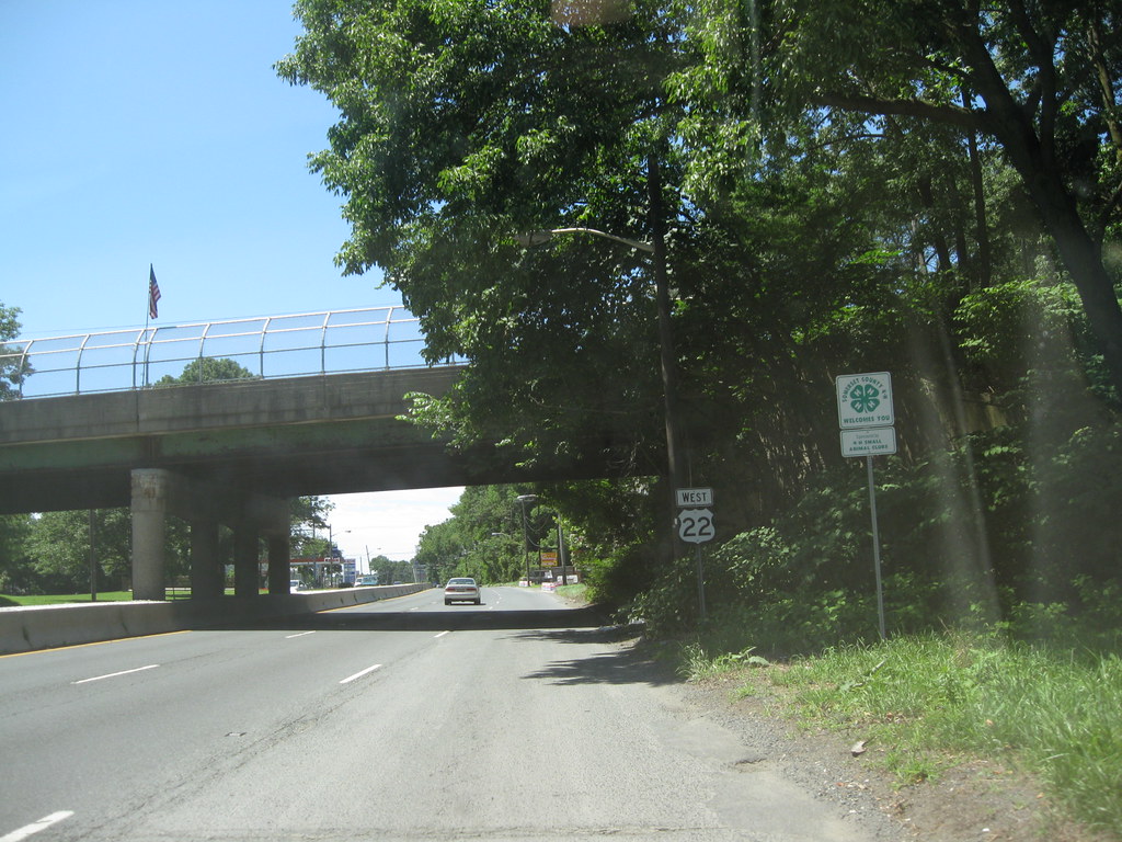 US Route 22 New Jersey US Route 22 New Jersey Flickr