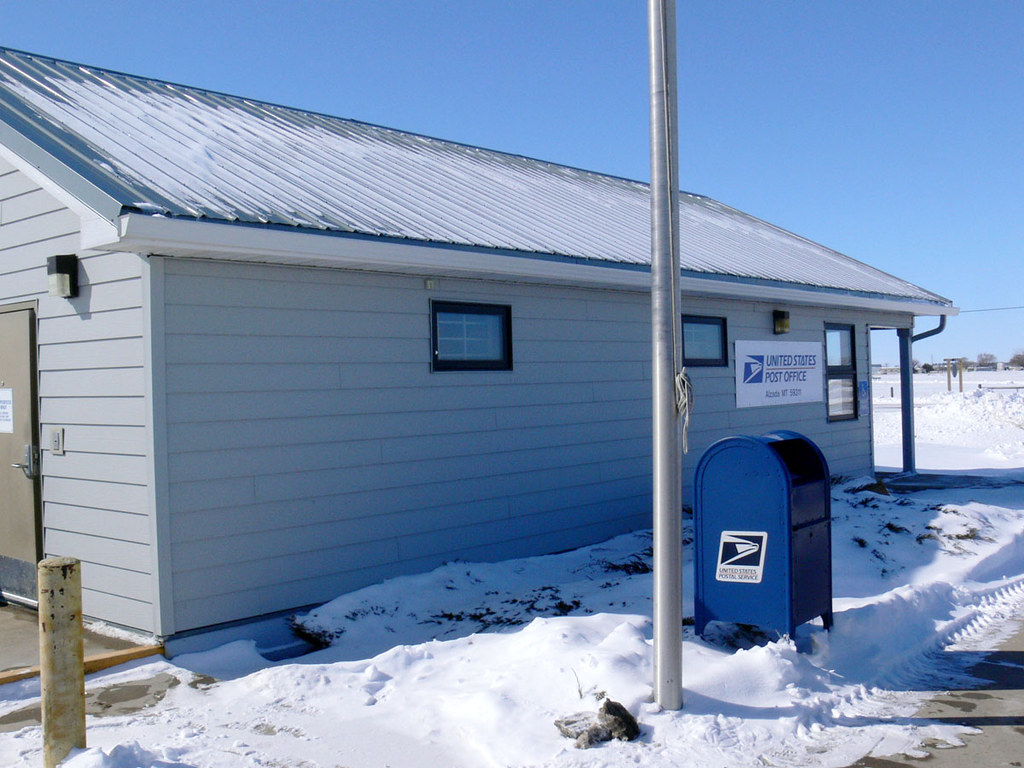 Alzada, Montana 59311 Carter County. The most southeasterl… Flickr