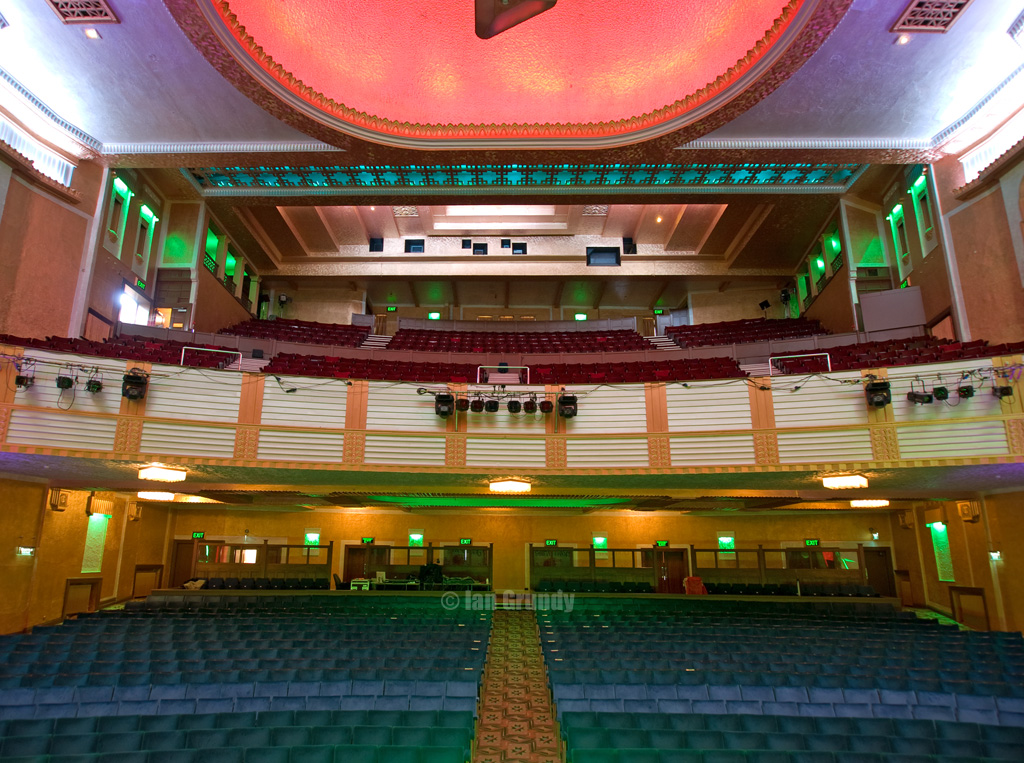Stockport Plaza 3641 The Plaza Super Cinema and Variety Th… Flickr