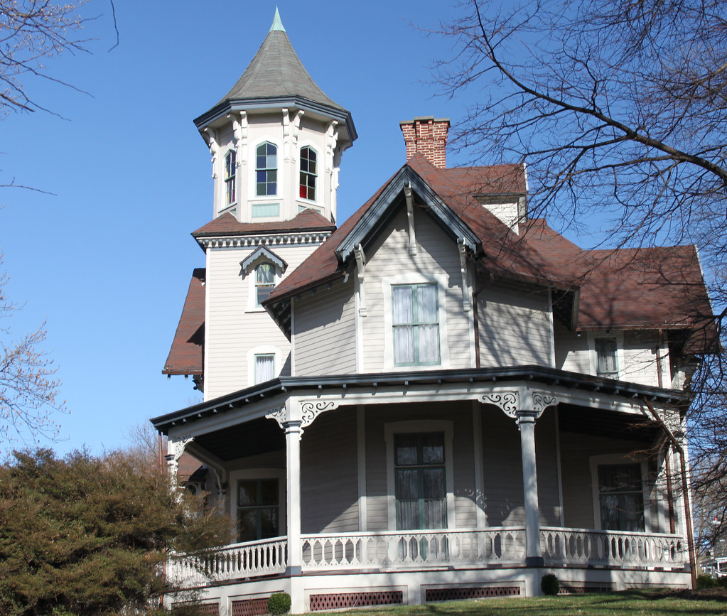 1 Pendleton Place New Brighton House, Staten Island Building... Flickr