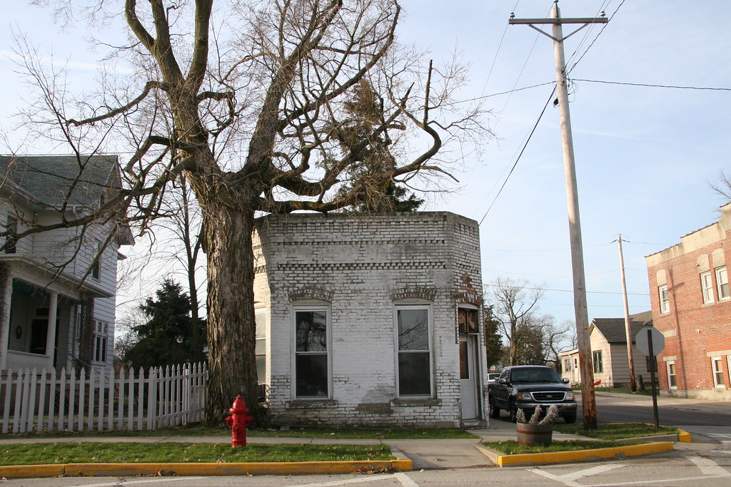 Heyworth IL, Heyworth Illinois, McLean County Bruce Wicks Flickr