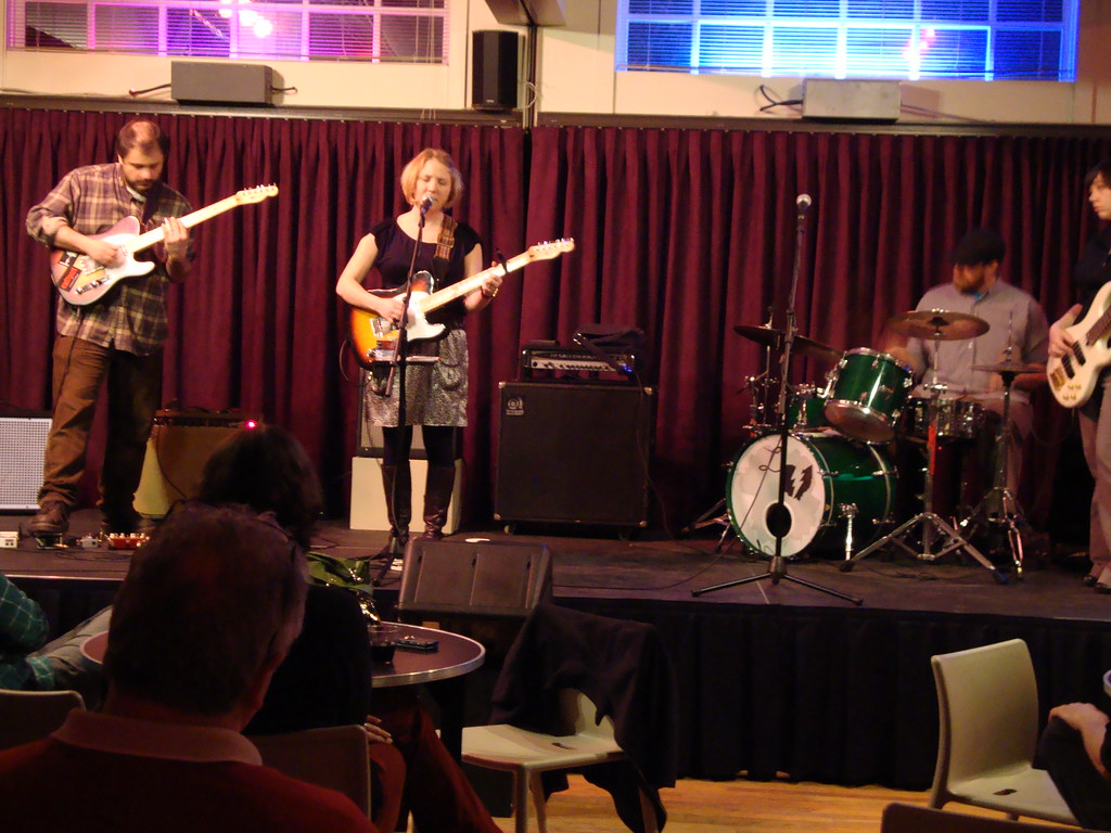 Emily Rodgers Band Calliope Center Stage Concert Photo by … Flickr