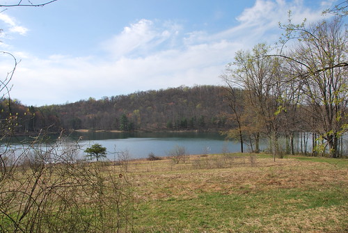 Teter Creek Lake Brian Powell Flickr