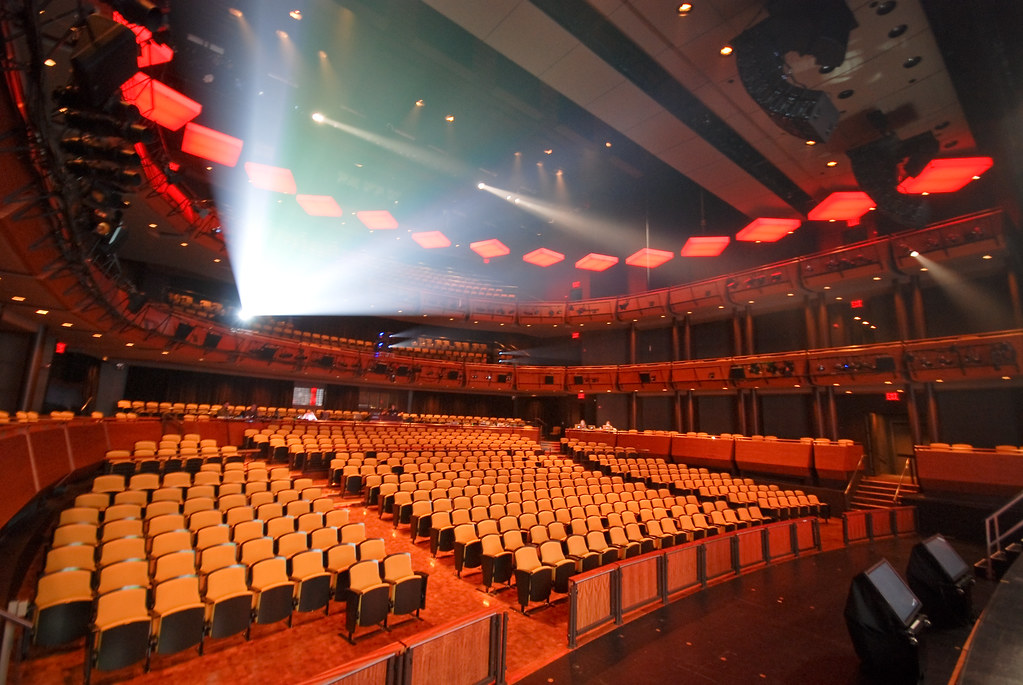 Jazz at Lincoln Center Rose Theater Rob Lee Flickr