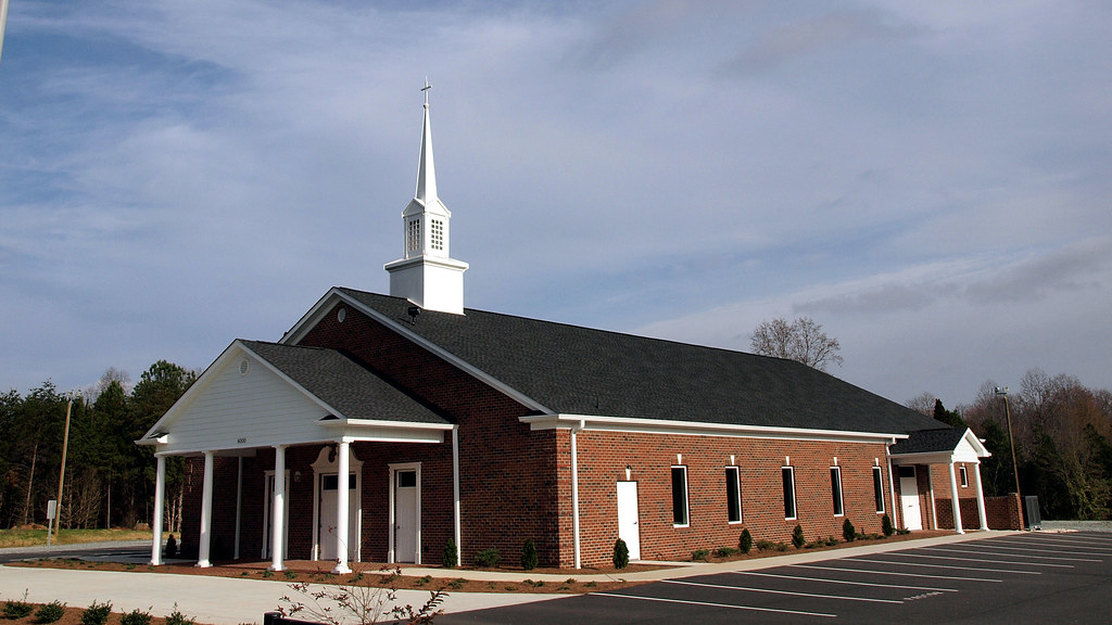 Brown Summit Baptist Church 6000 Summit Avenue, Browns Sum… Flickr