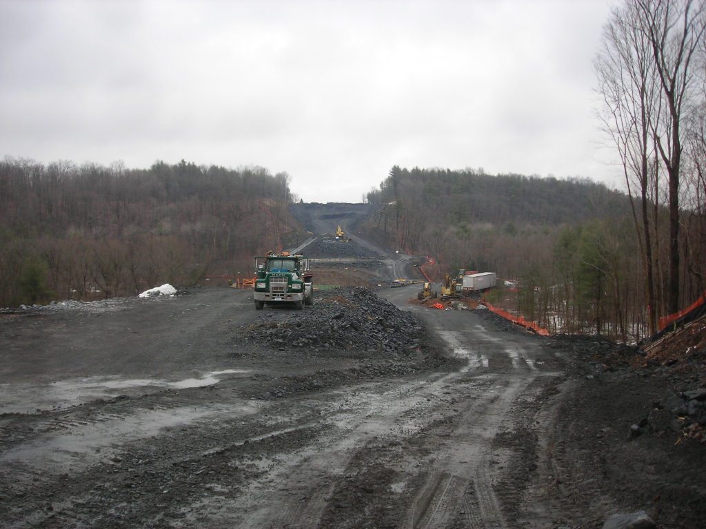 Round Lake Bypass Construction Round Lake, New York Flickr
