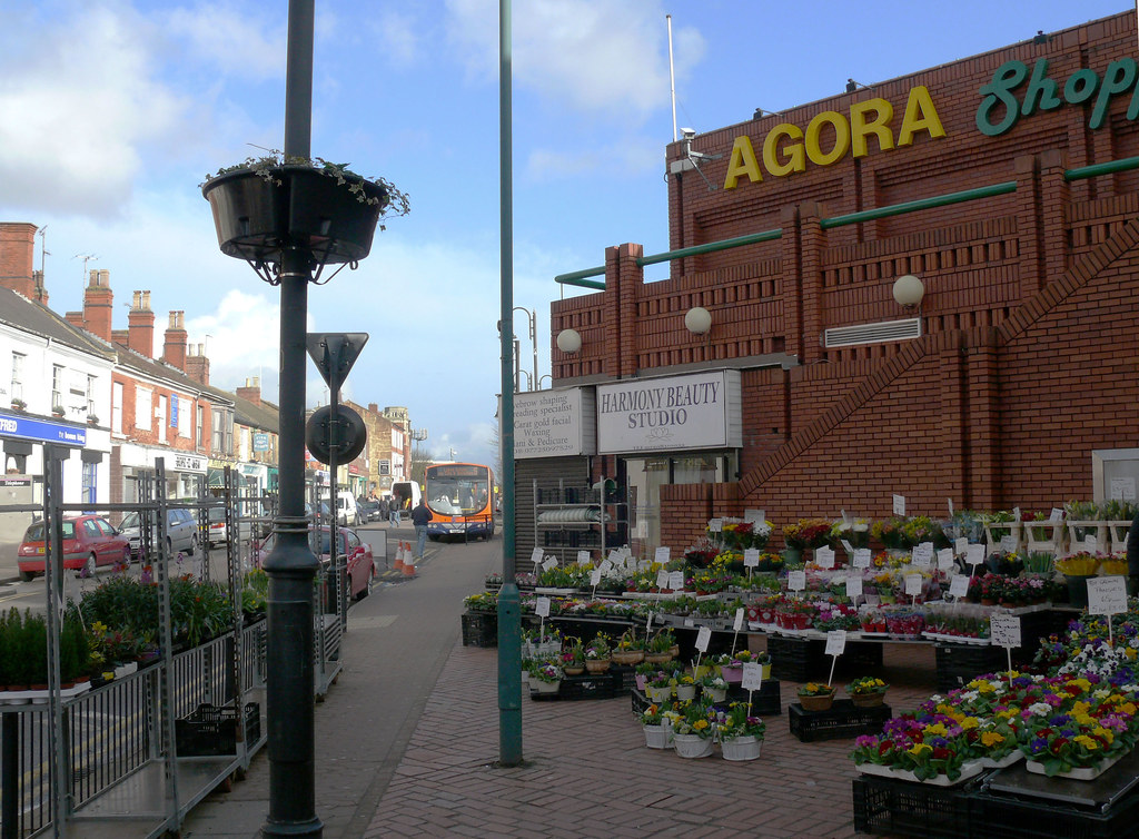 Agora, Wolverton, Milton Keynes. a photo on Flickriver