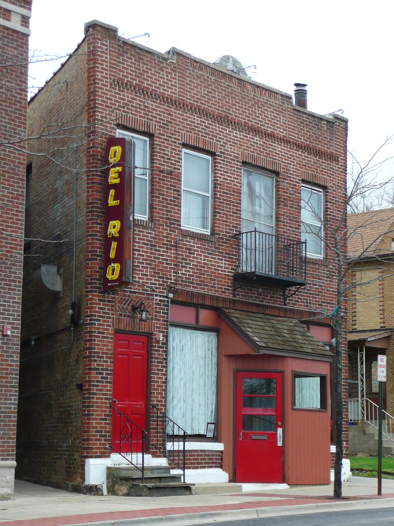 Highwood, IL Del Rio ArchiTexty Flickr