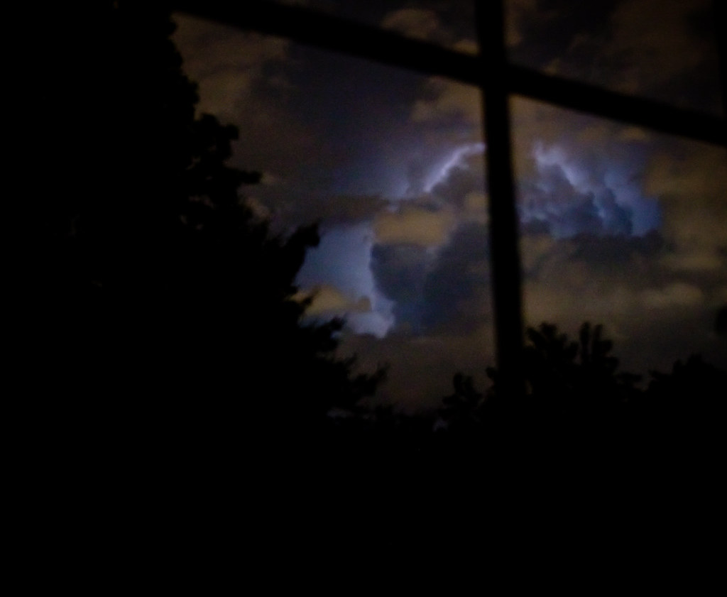 lightning Ah, why do clouds have to move so fast during st… Flickr