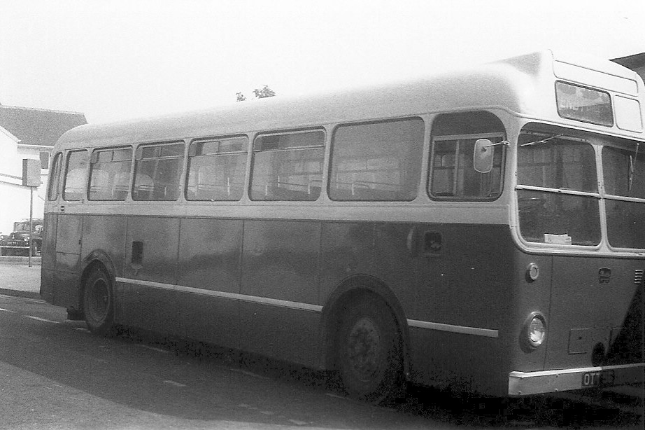 Another Silcox LS in Tenby OTT 56, exSouthern National, w… Flickr