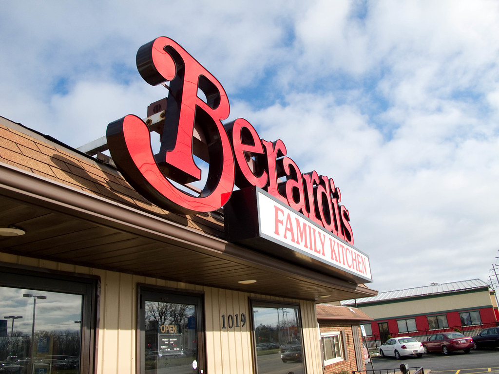 Berardi's Restaurant Berardi's Restaurant Sandusky, Ohio m… Flickr