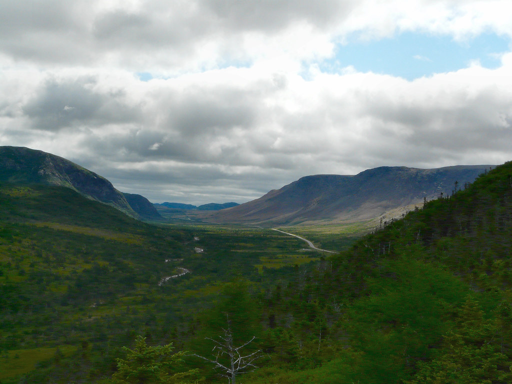 Green Gardens, Gros Morne, Newfoundland land… Flickr