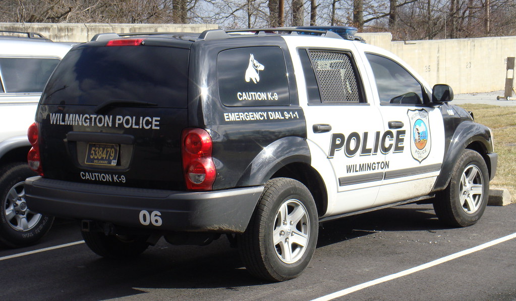 Wilmington PD, Delaware a photo on Flickriver