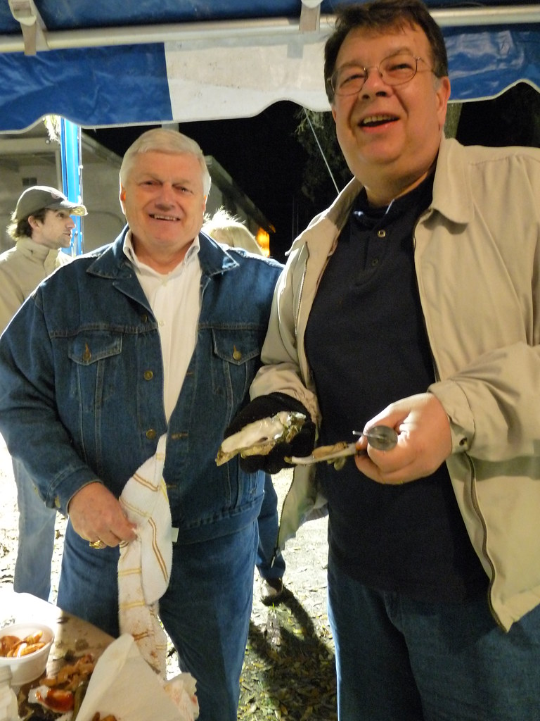 P1040379 Kingsland GA Lions Club Oyster Roast Cindy Panfil Flickr
