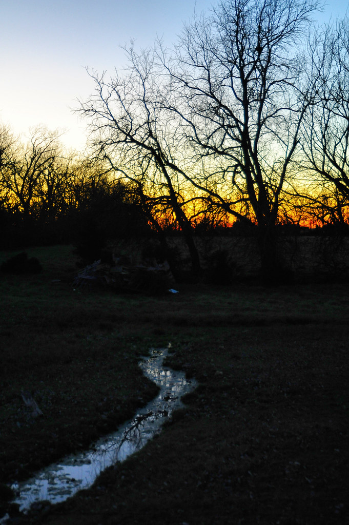 KS Sunset 2 Sunset in KS Carl Wycoff Flickr