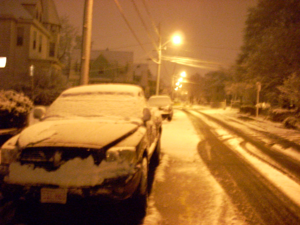Medford's 1st Snowfall Dec. 2009 04 Taken only a moment af… Flickr