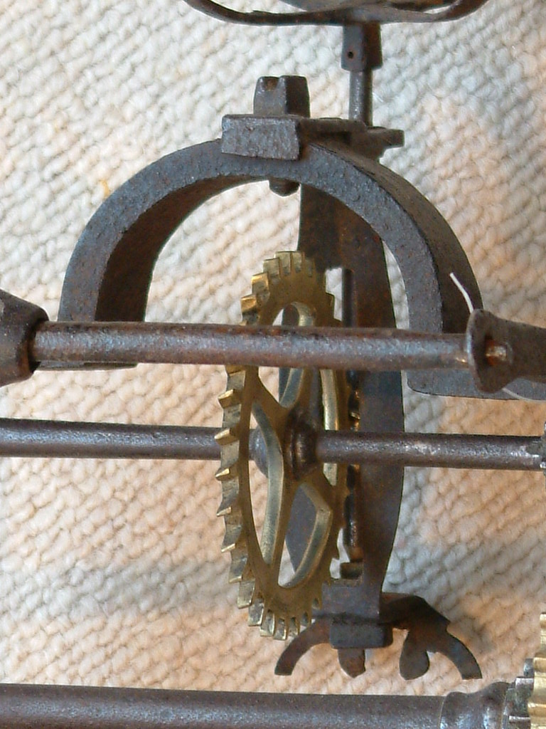 18c Spit or Roasting Jack English rustycog Flickr