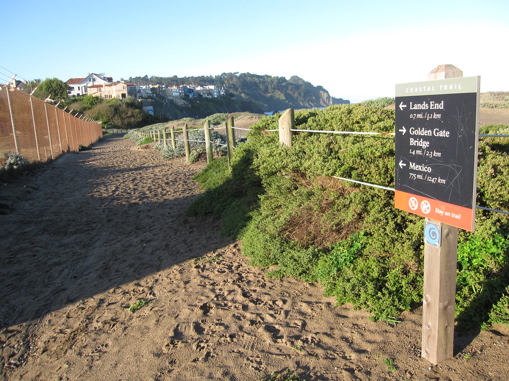 Baker Beach at Sunrise Alex SoojungKim Pang Flickr
