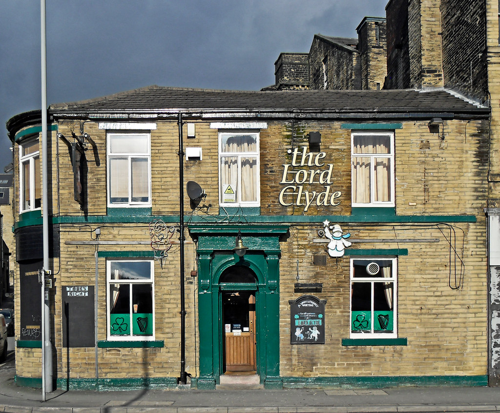 Lord Clyde Thornton Road, Bradford Tim Green Flickr