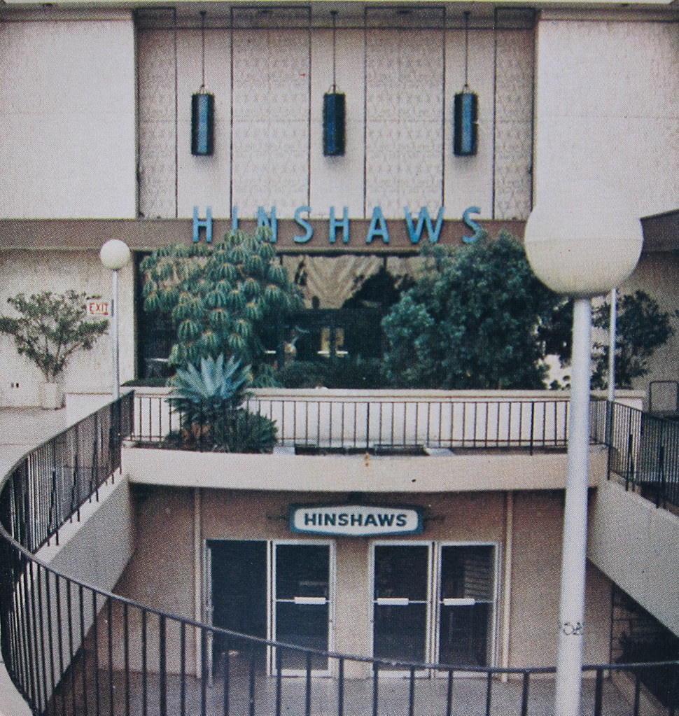 Hinshaw's Dept Store Whittier Whittier's very own depart… Flickr
