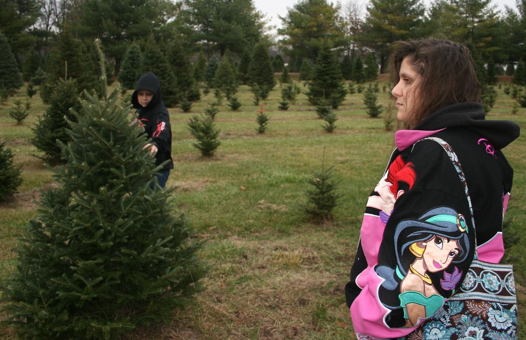 Whitehouse Christmas tree farm john fite Flickr