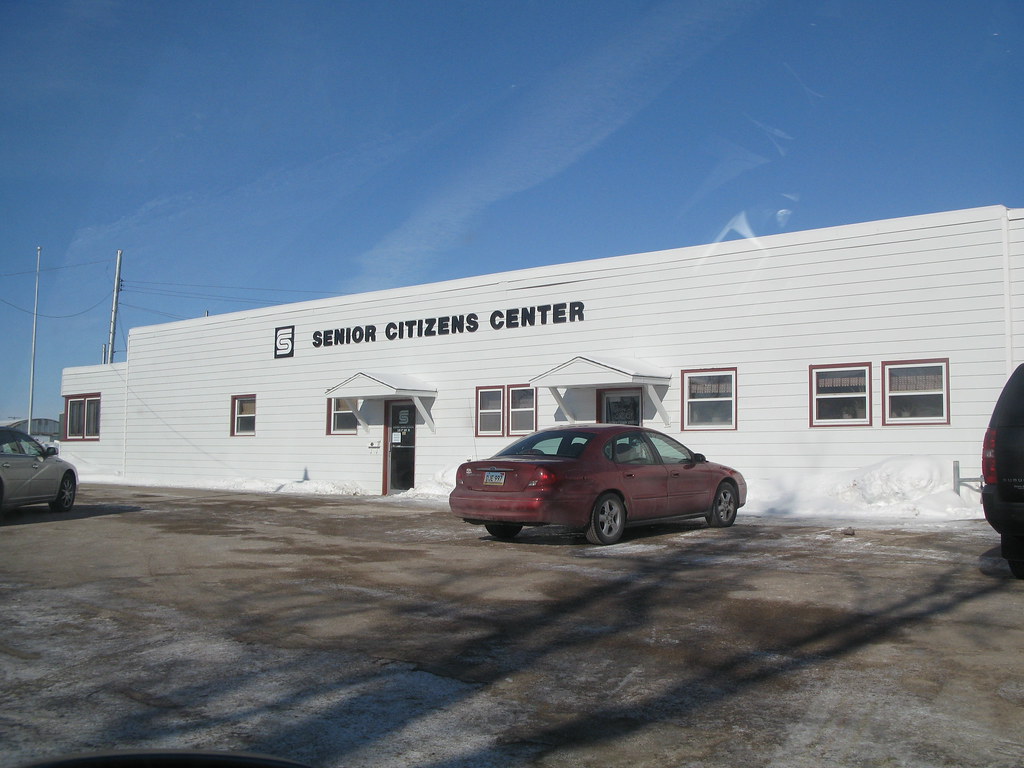 senior center in wahpeton The library I work for volunteer… Flickr
