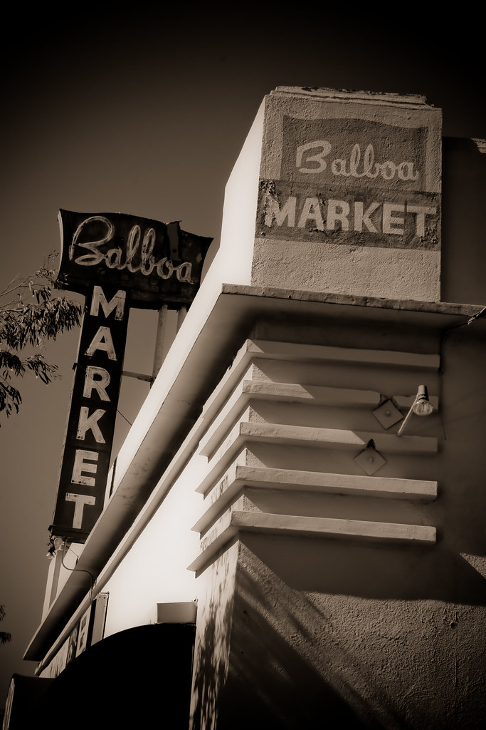 Balboa Market This market, located at 608 E. Balboa Blvd. … Flickr