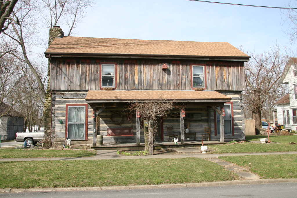 Oakland IL, Oakland Illinois, Coles County Bruce Wicks Flickr