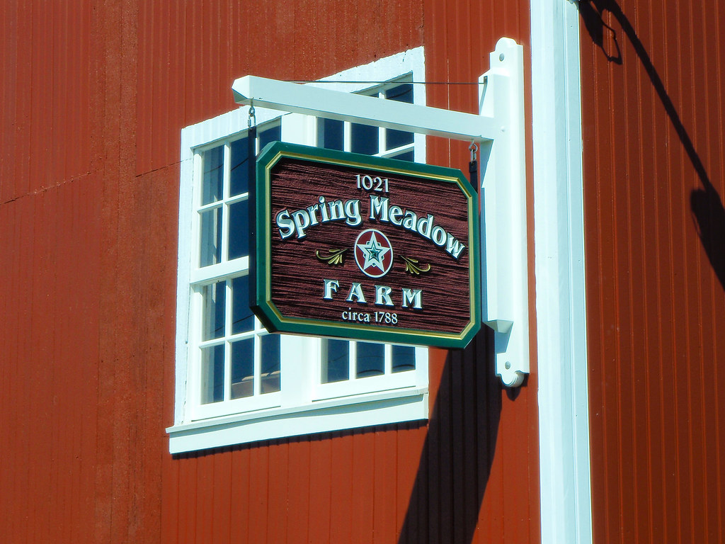Spring Meadow Farm, Hilltown My Social Media Personae; Flickr