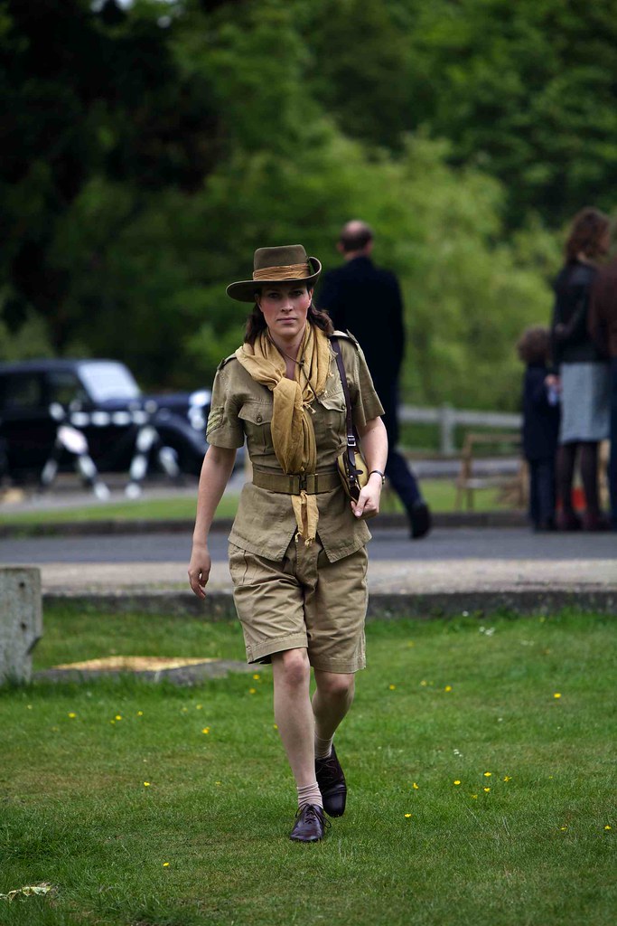 Watch over with.. Taken today at Bletchley Parks "Forties … Flickr