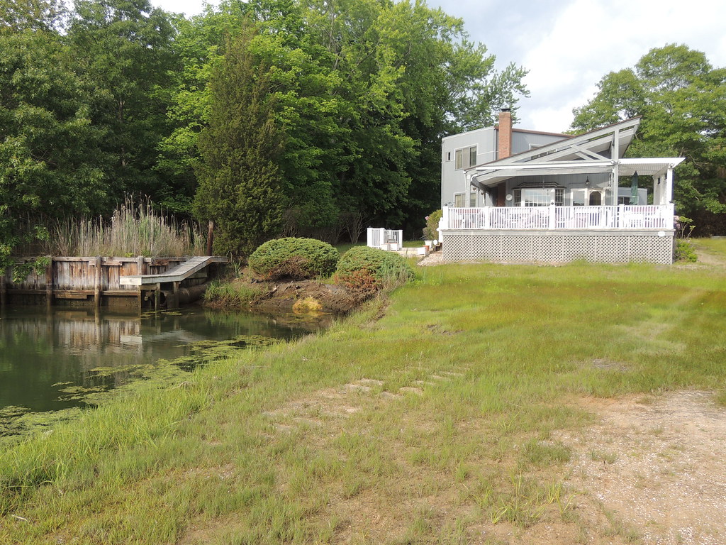 50 Fenmarsh Road East Hampton, NY Rich Garafola Flickr