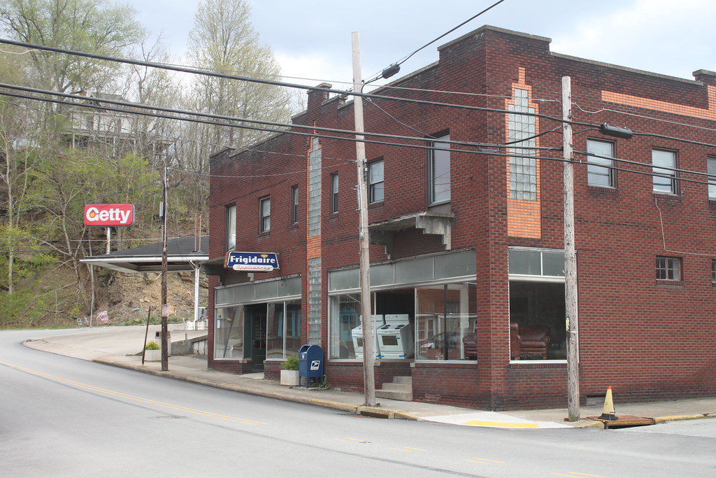 Frigidaire, Point Marion, PA Joseph Flickr