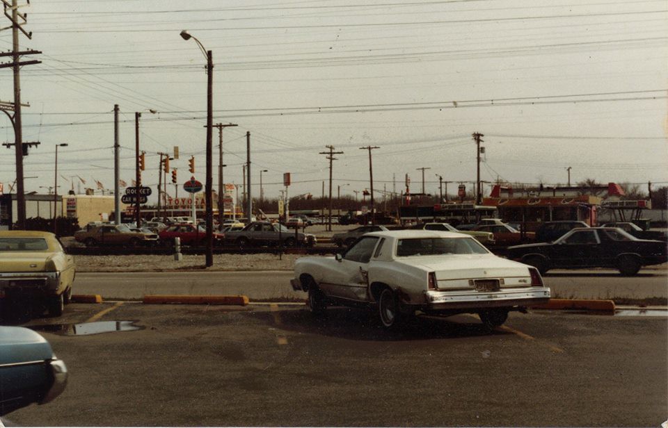 Rocket Car wash Miller Historical Society Flickr