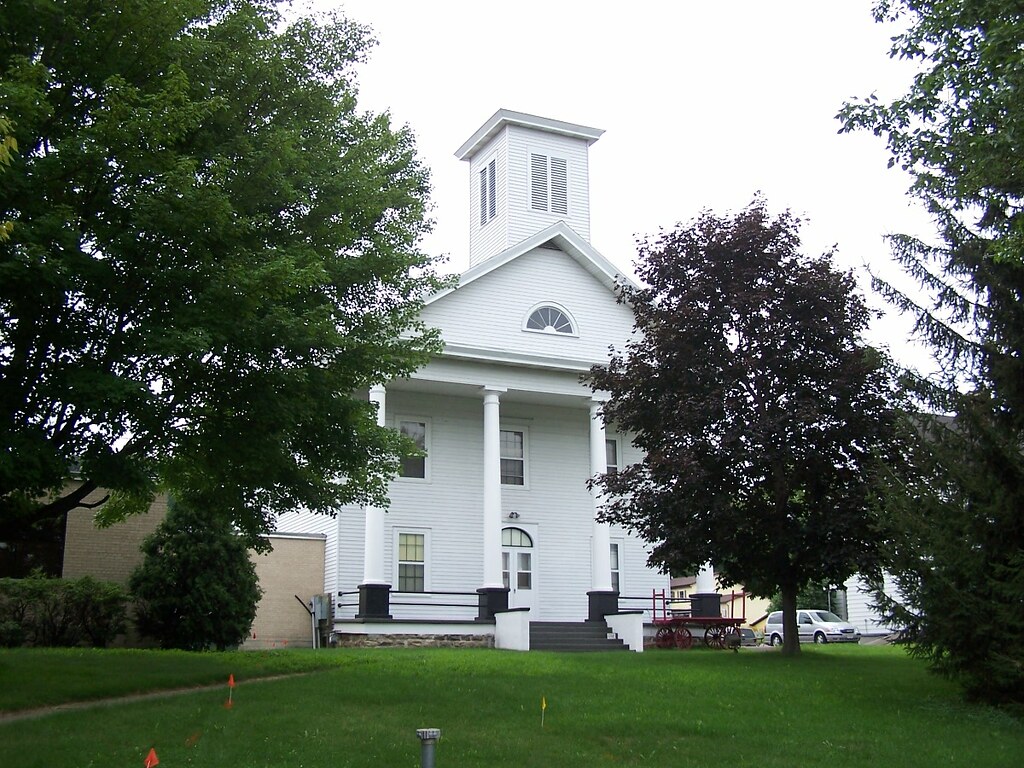 Old Pepin County Courthouse a photo on Flickriver